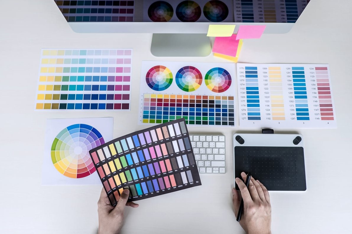 color palette design