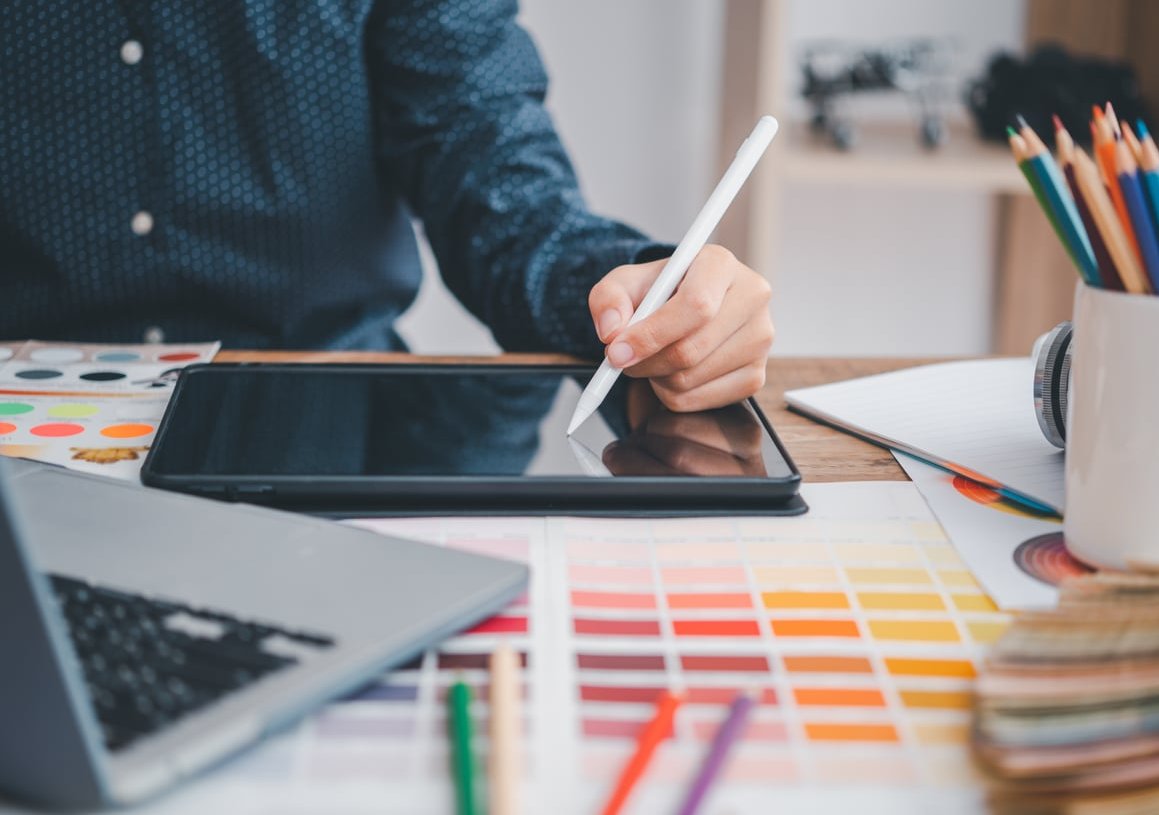 color palette design